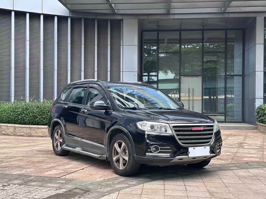 Haval H6 2014, фото 3
