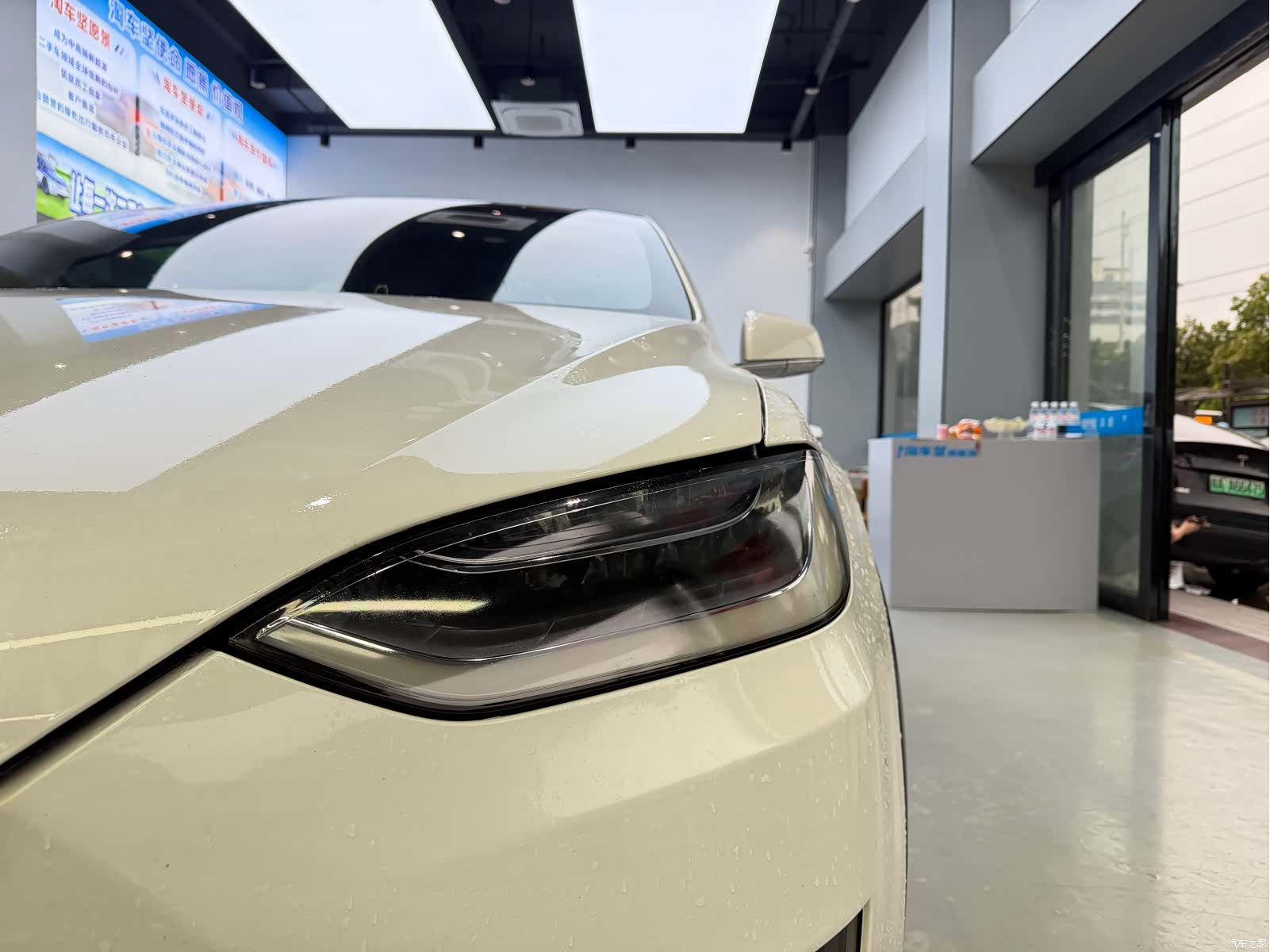 Tesla Model X, 2016 8