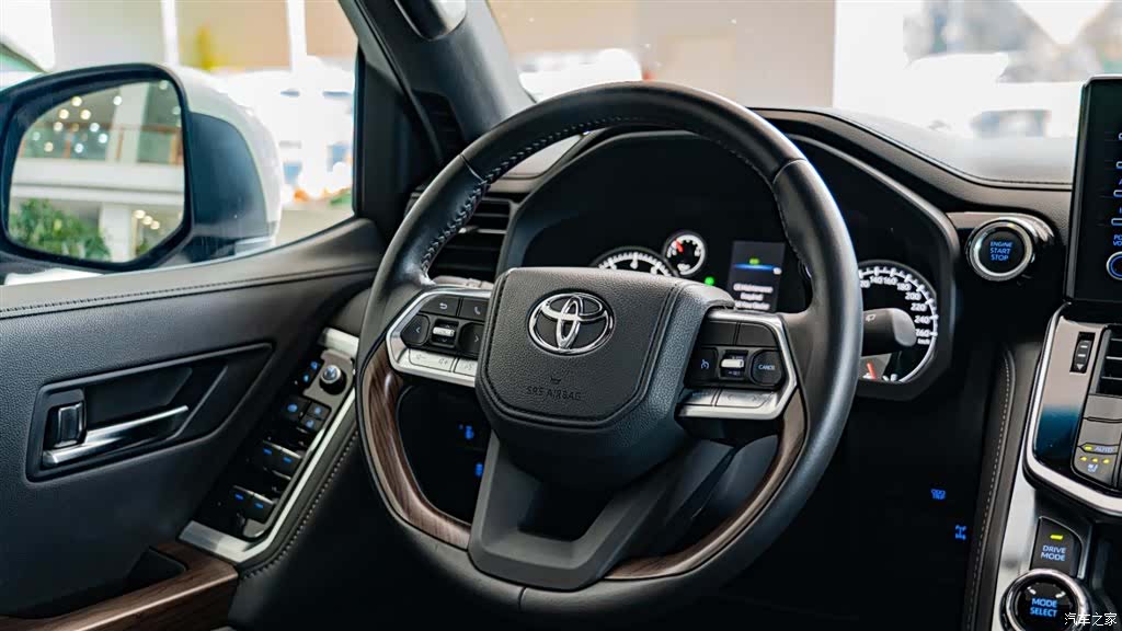 Toyota Land Cruiser, 2024 7