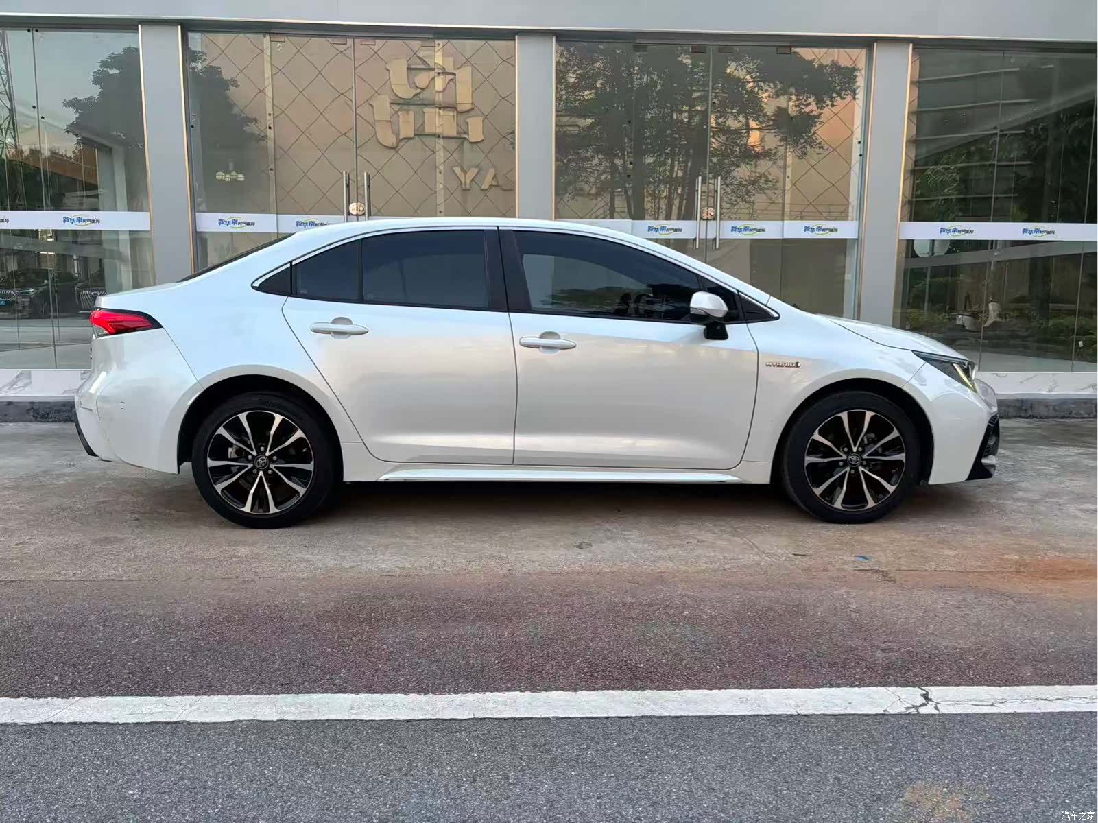 Toyota Levin, 2021 3