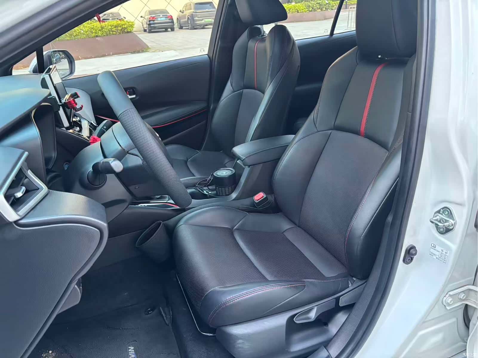 Toyota Levin, 2021 8