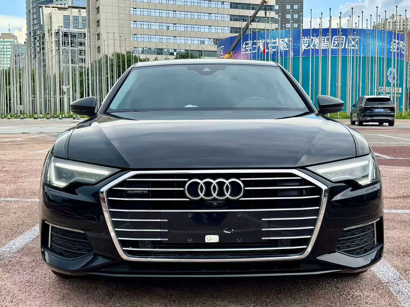 Audi A6L, 2019 2