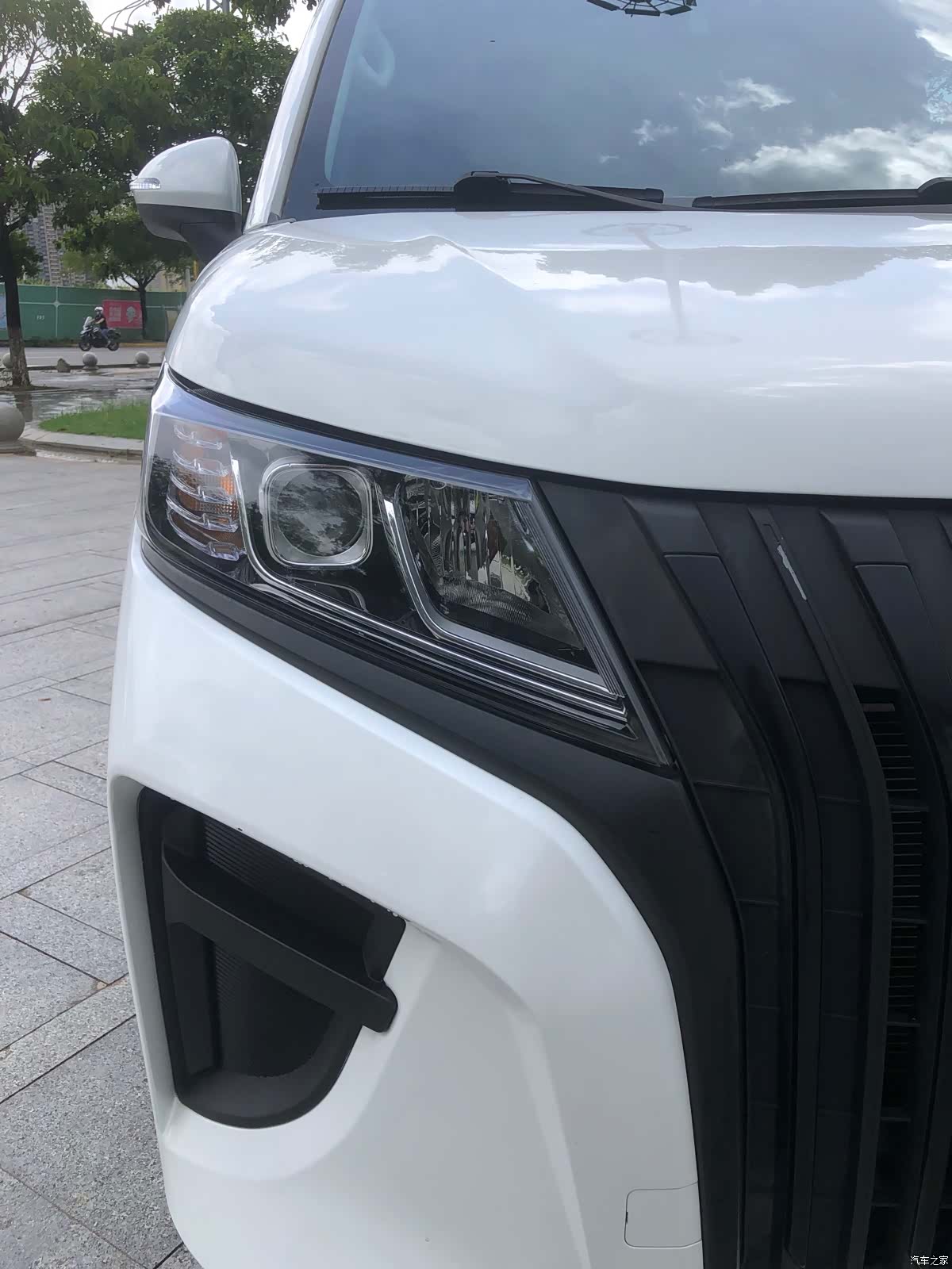 BAIC M7, 2023 9