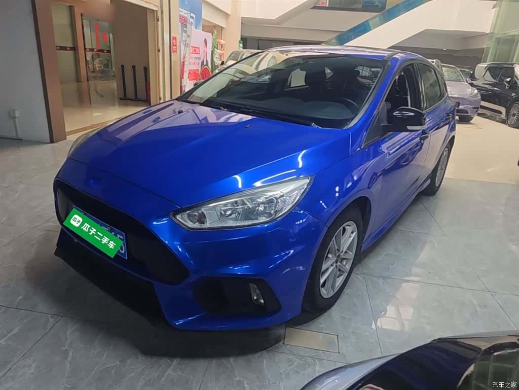 Ford Focus, 2017 2