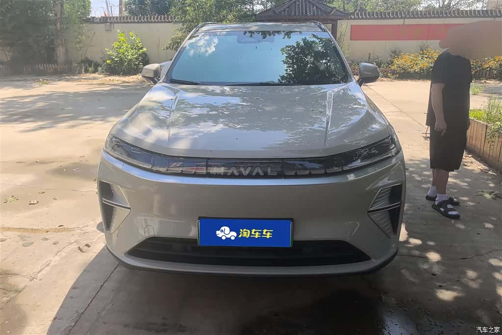 Haval Hi4, 2025 2
