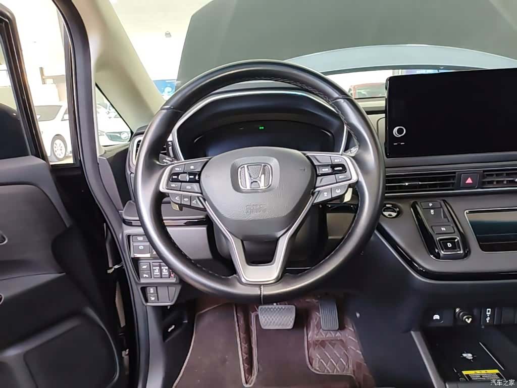 Honda Elysion, 2023 11