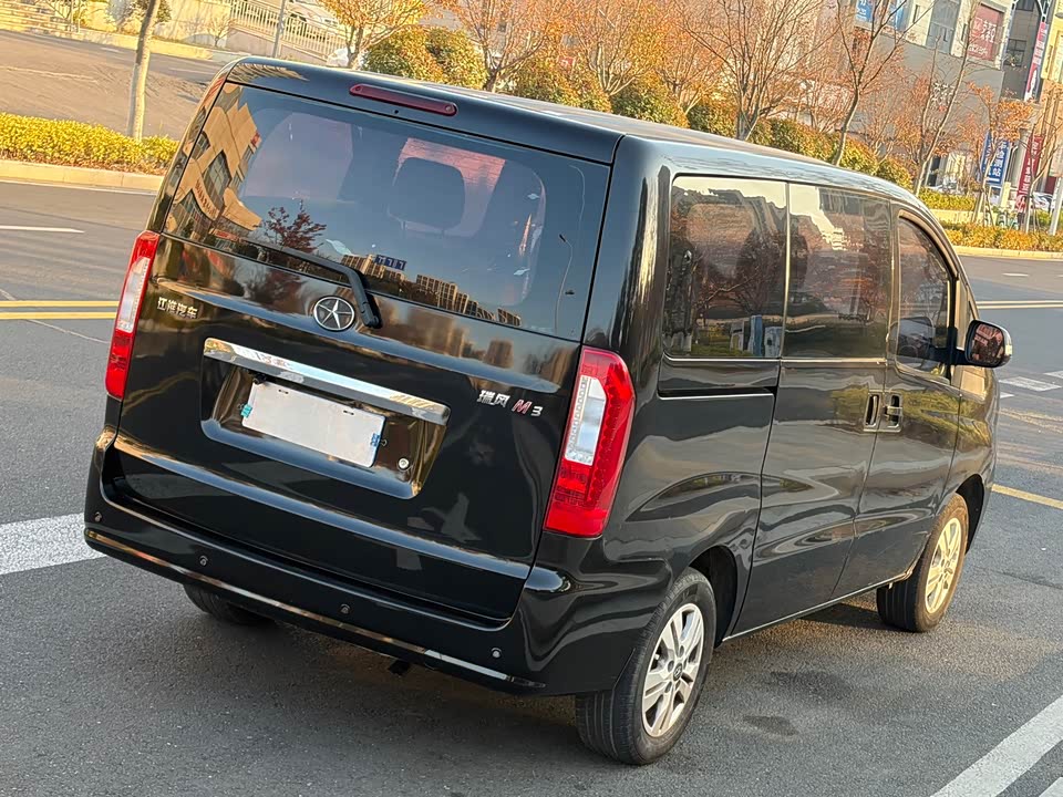 JAC Refine Ruifeng M3