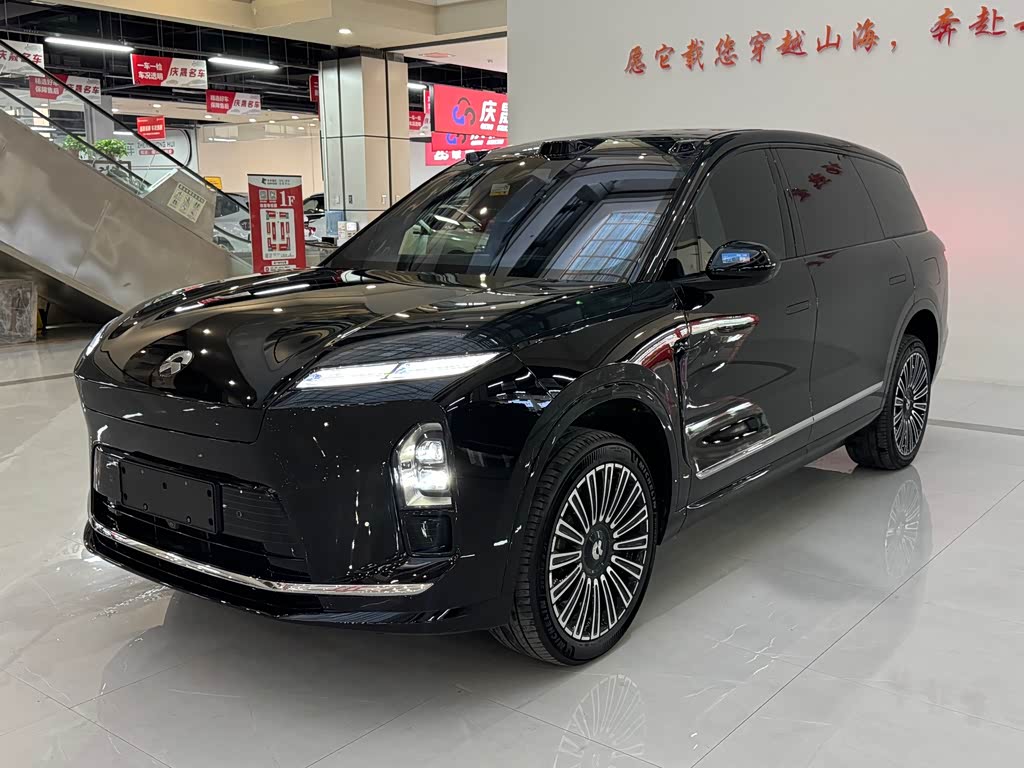 NIO ES8