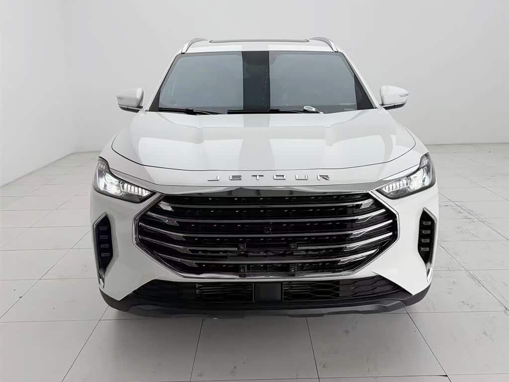 JETOUR X70 PLUS 2021 1.6T DCT 5 мест