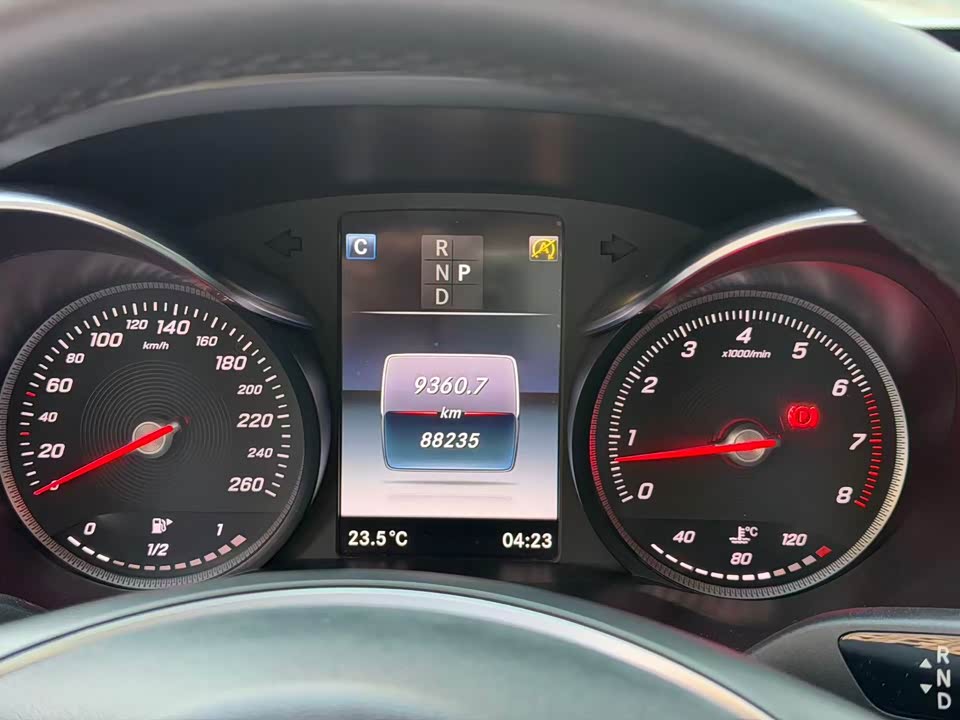 Mercedes-Benz Class C