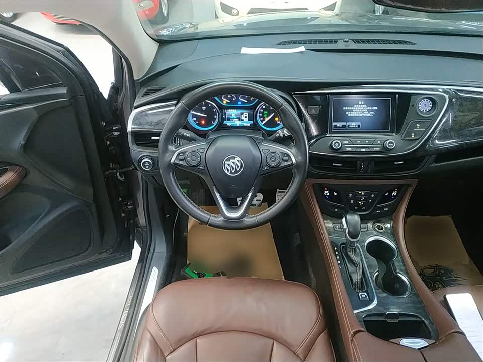 Buick Angkewei Plus
