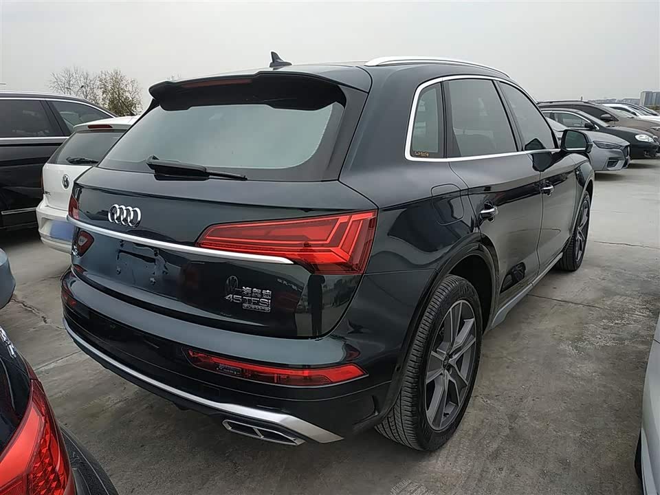 Audi Q5L