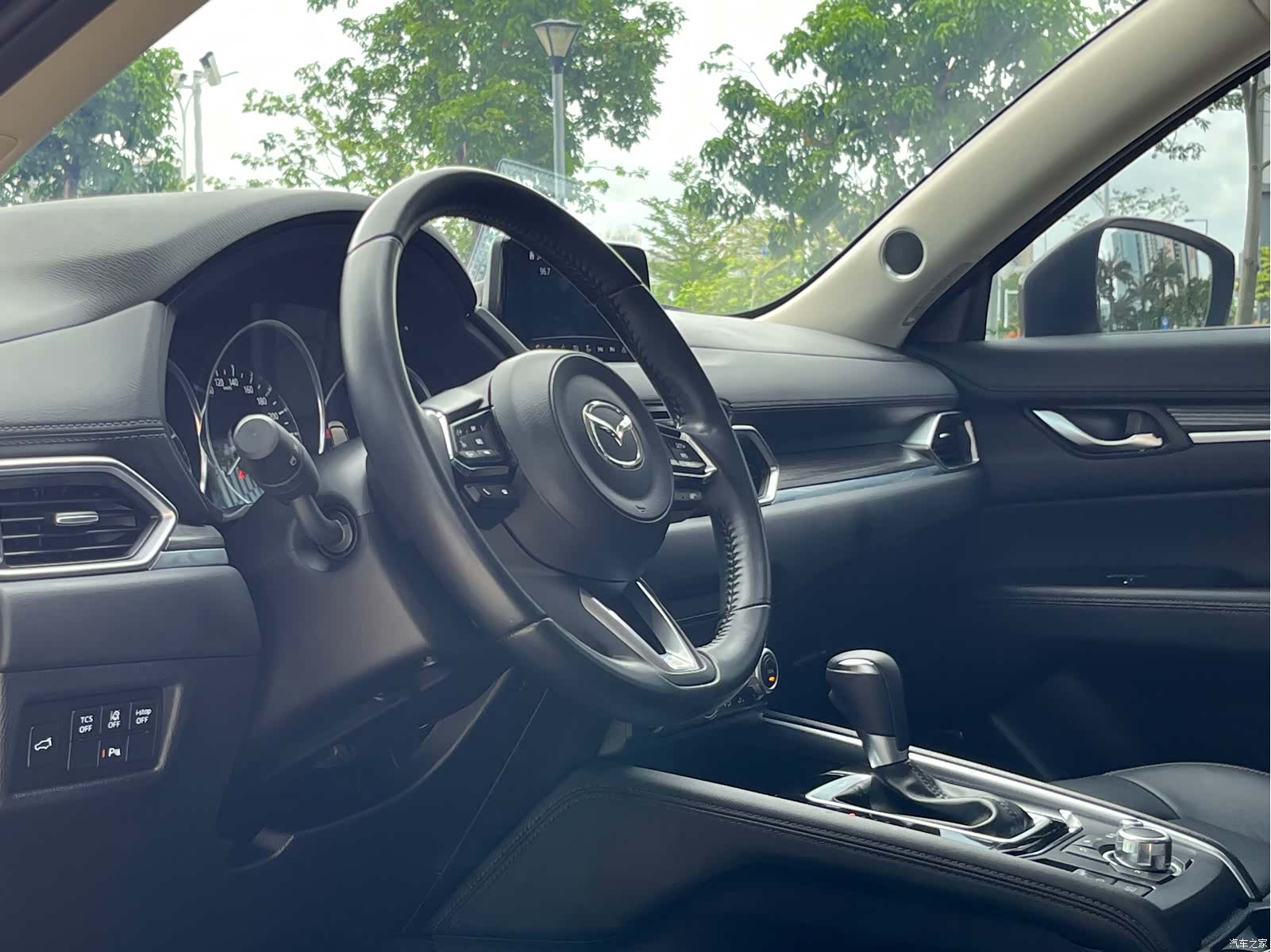 Mazda CX-5, 2021 10