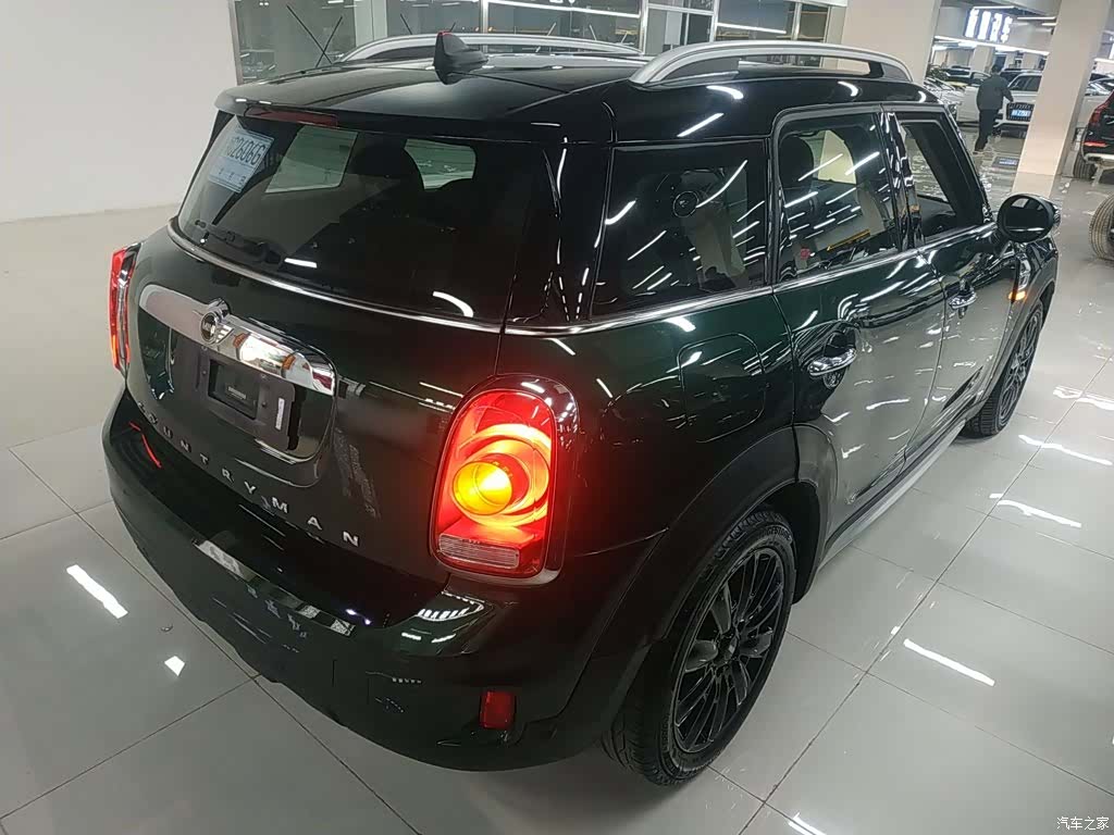 Mini Countryman, 2018 все фото