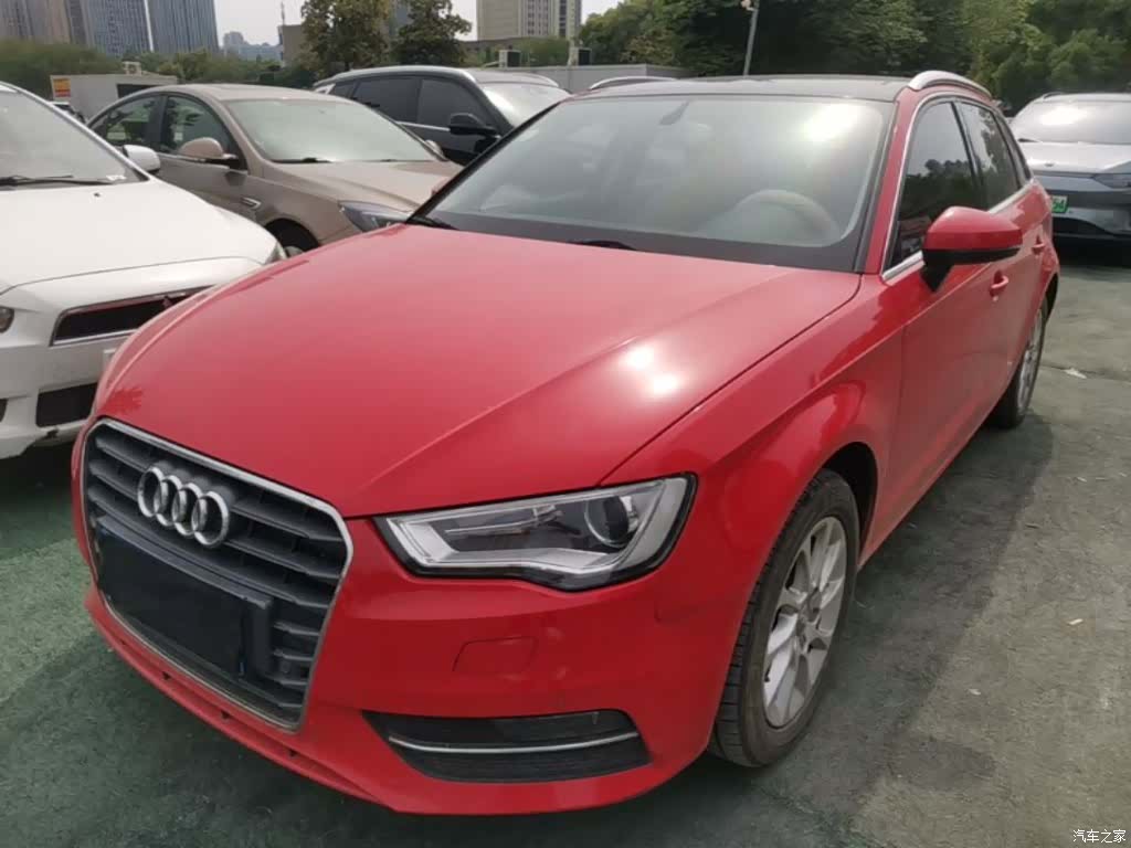 Audi A3, 2015 2