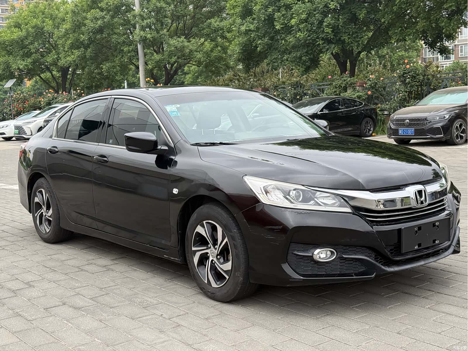 Honda Accord, 2017 3