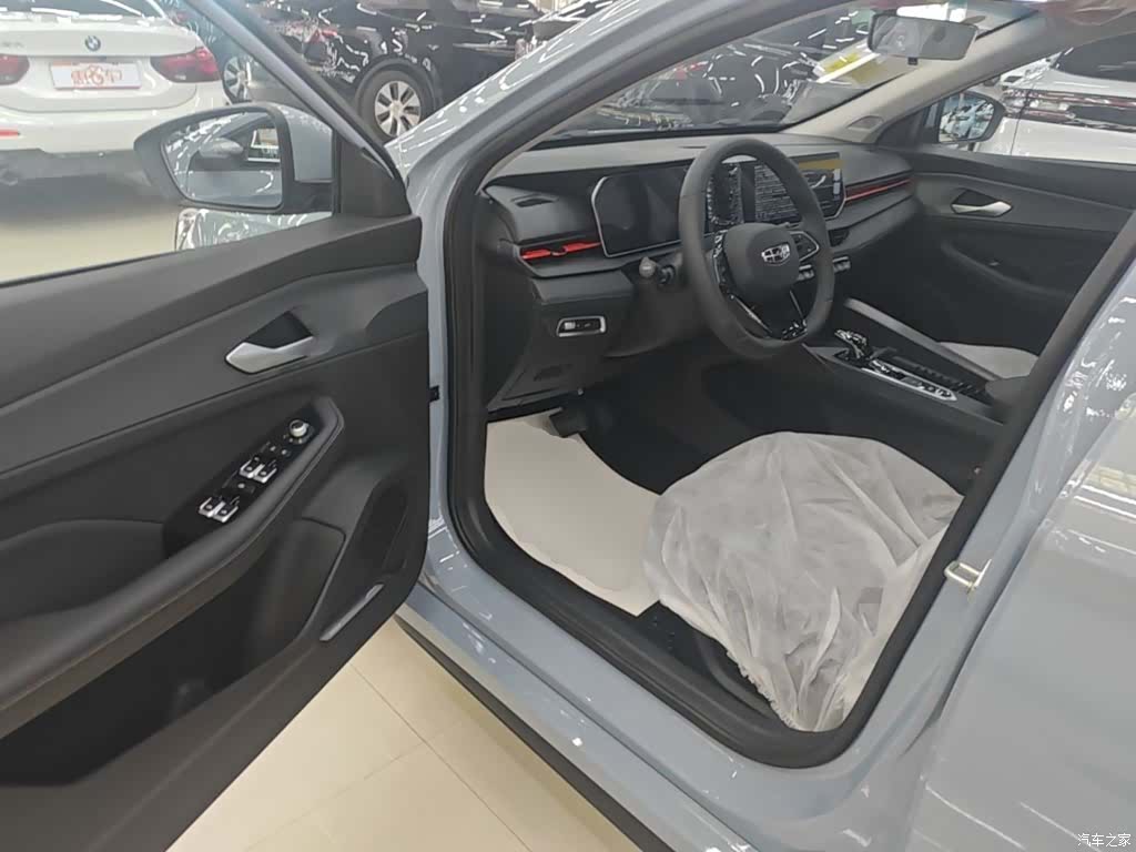 Geely Binray, 2026 16