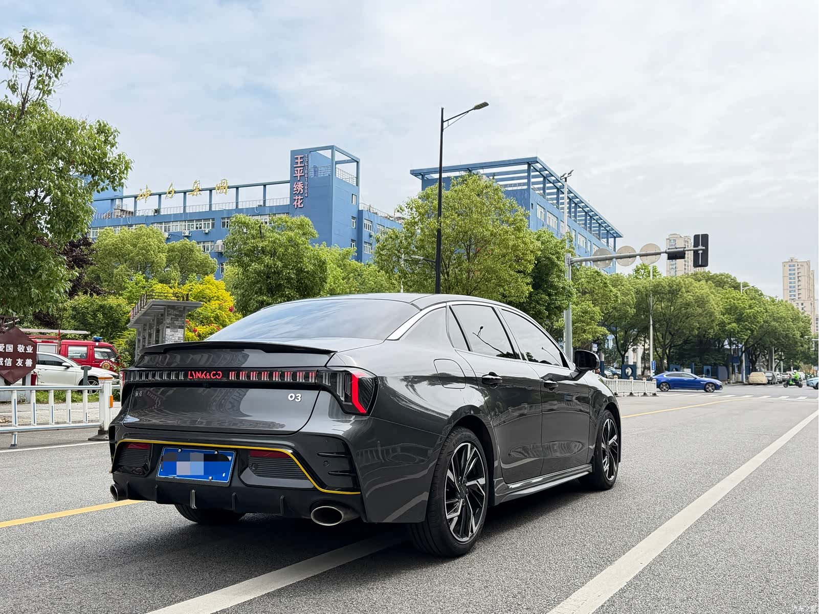 Lynk & Co 02, 2024 11
