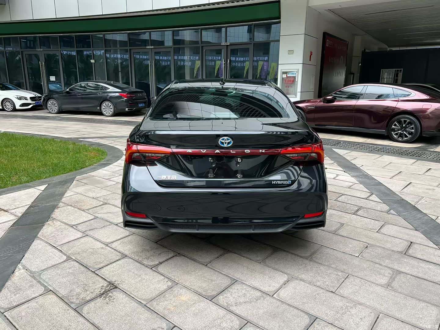 Toyota Avalon, 2023 10