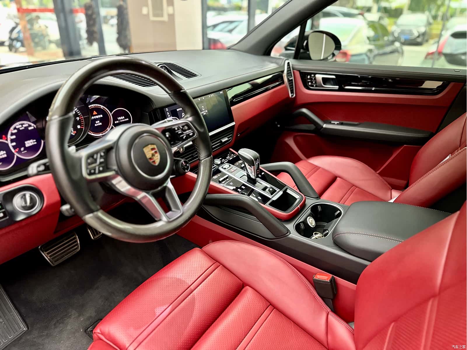 Porsche Cayenne, 2021 4