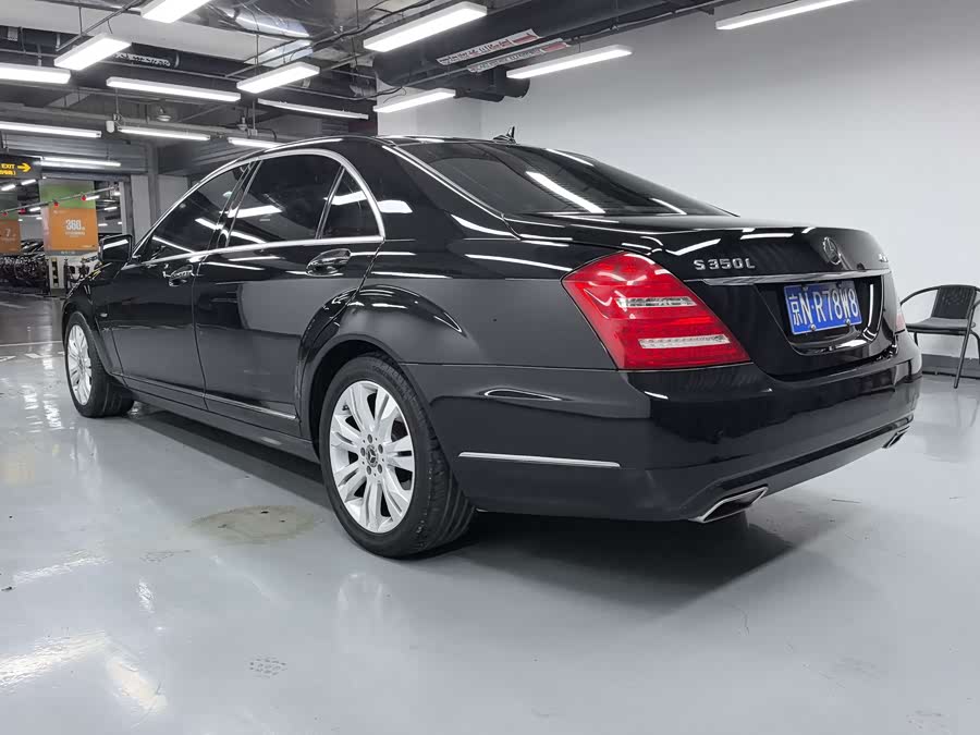 Mercedes-Benz S-Class 2013, фото 16