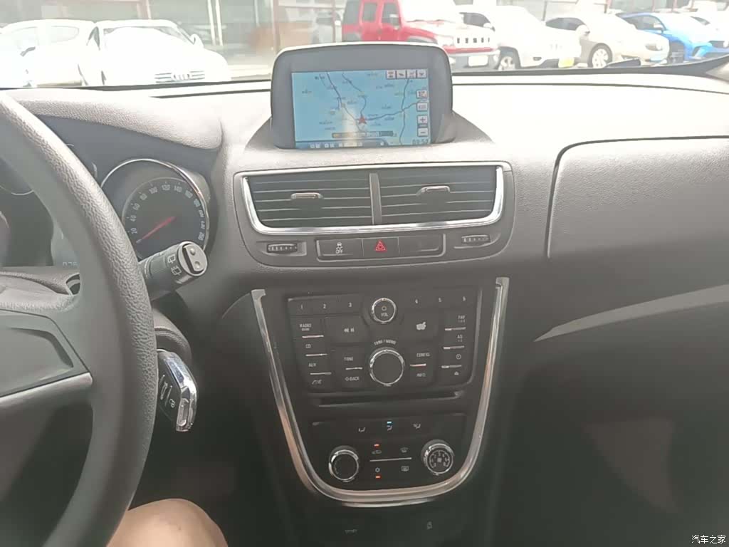Buick Encore, 2015 13