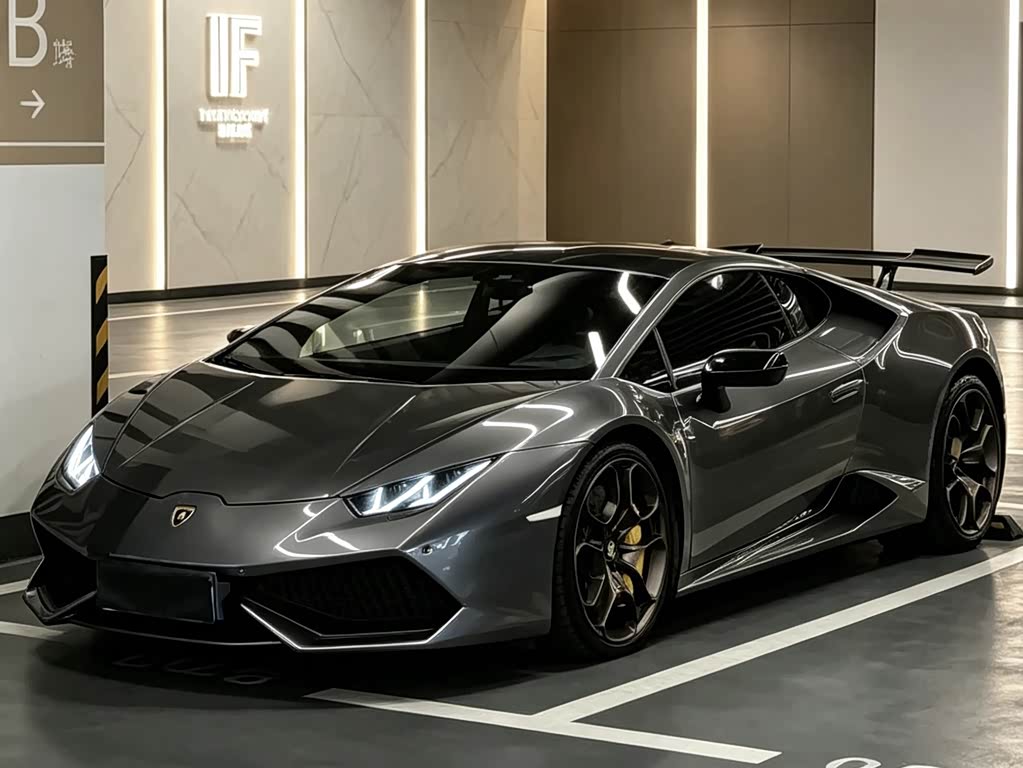 Lamborghini Huracán