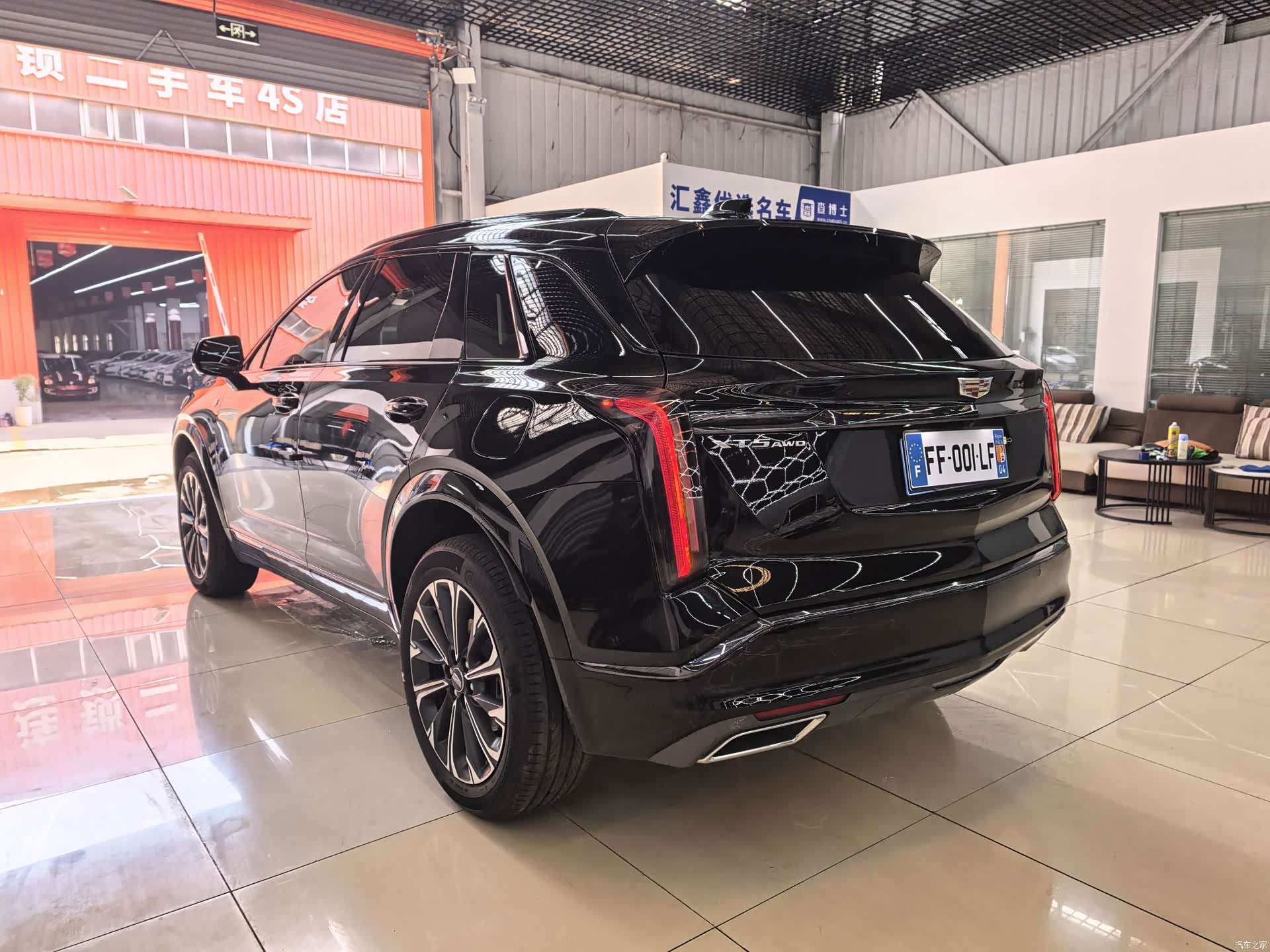 Cadillac XT5, 2026 6