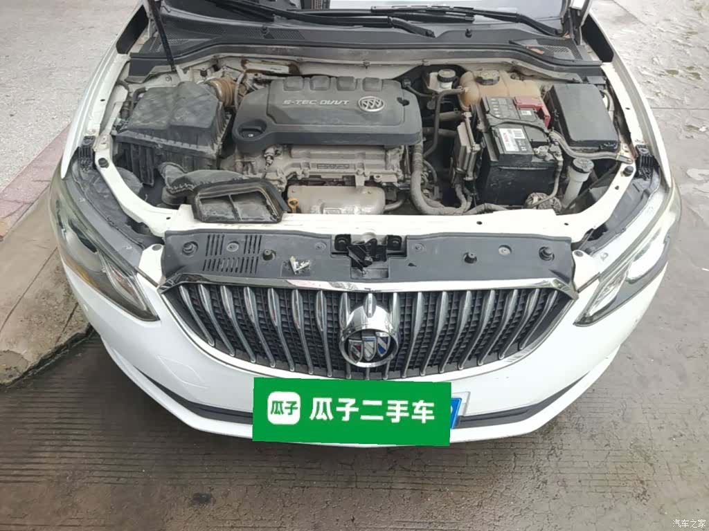 Buick 15N, 2017 20