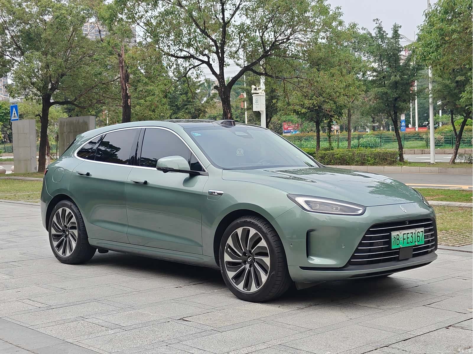 AITO M5, 2023 3