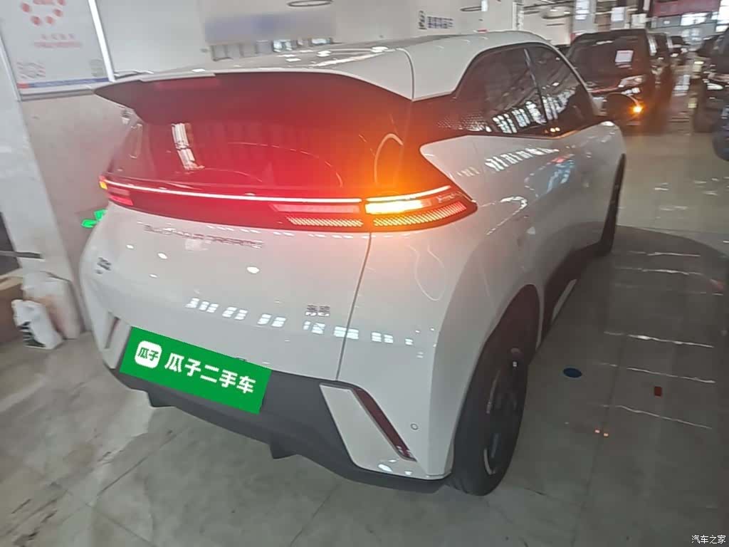 BYD Seagull, 2023 7