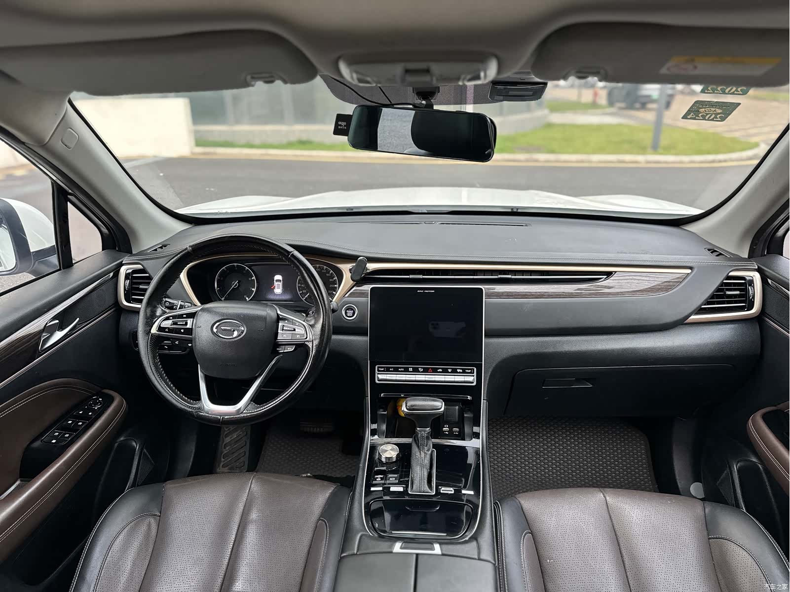 GAC GS5, 2020 6