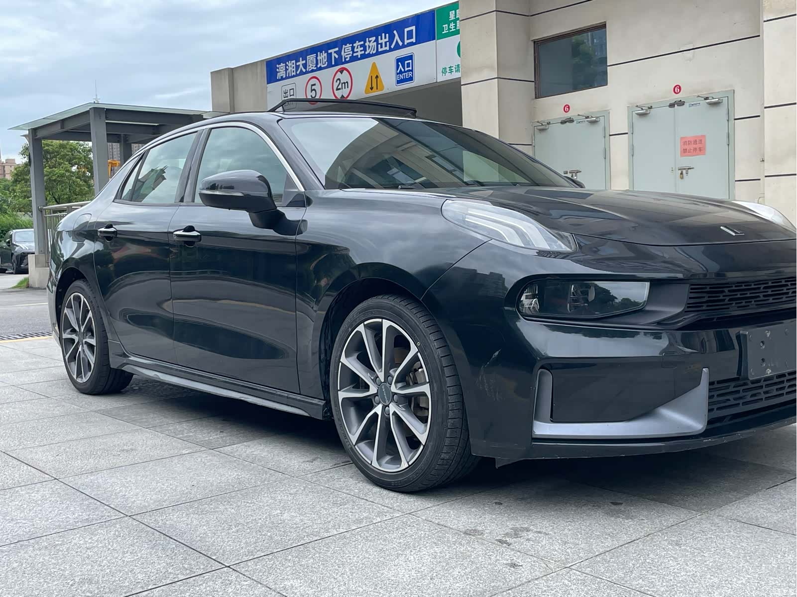 Lynk & Co 01, 2019 3