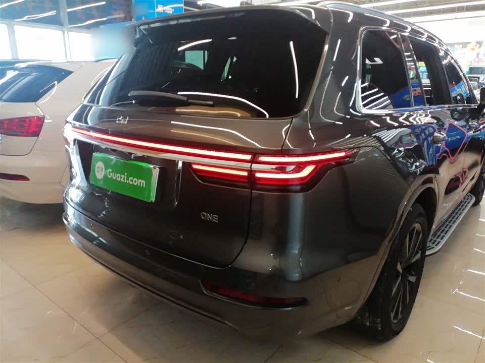 Li Auto Ideal ONE