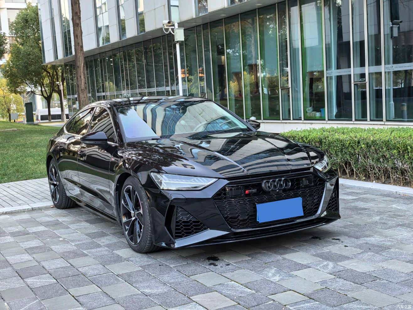 Audi A7, 2021 3