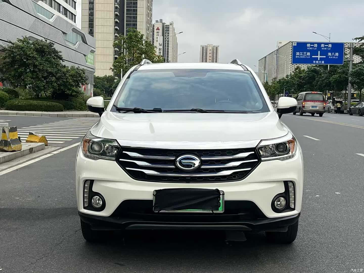 GAC GS4, 2018 2