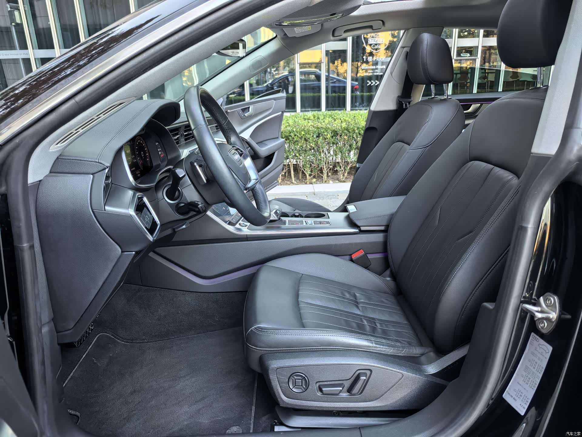 Audi A7, 2021 24