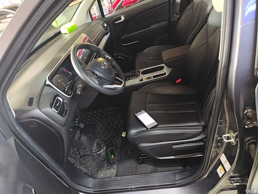 GAC GS3, 2021 15