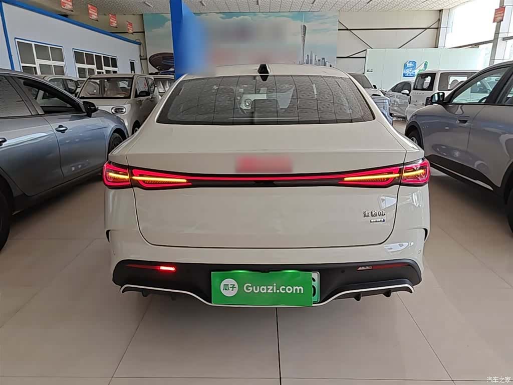 BYD Seal, 2025 6