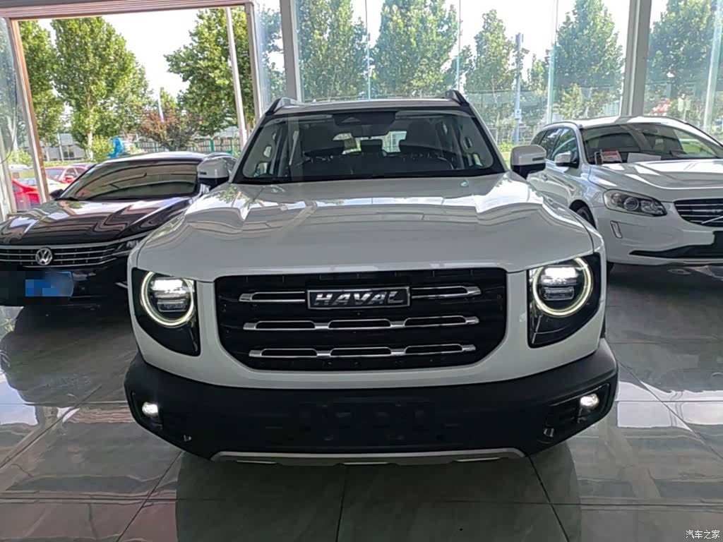 Haval Big Dog, 2022 3