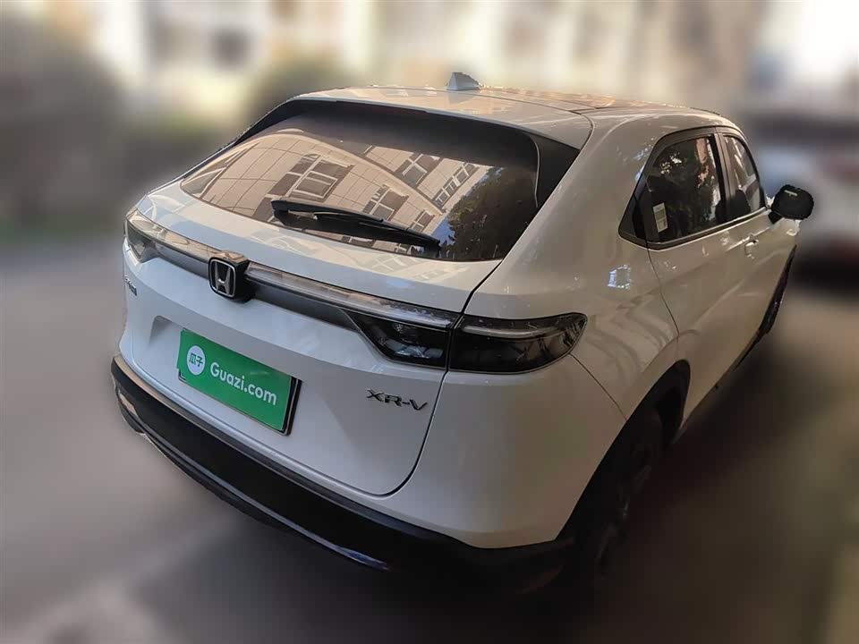 Honda XR-V