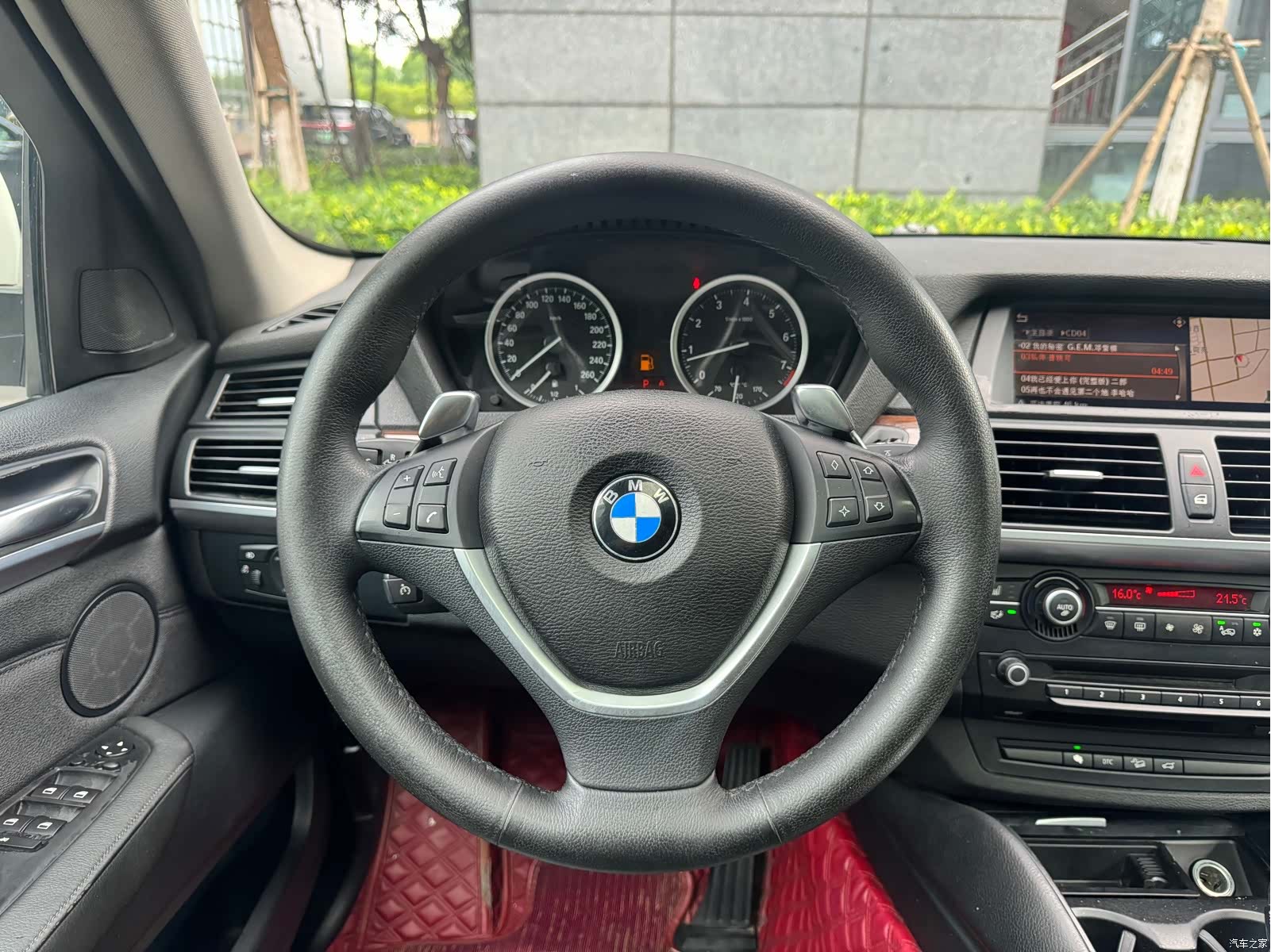 BMW X6, 2009 18