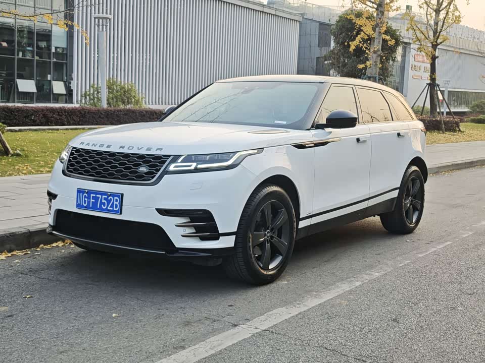 Land Rover Range Rover Star Pulse