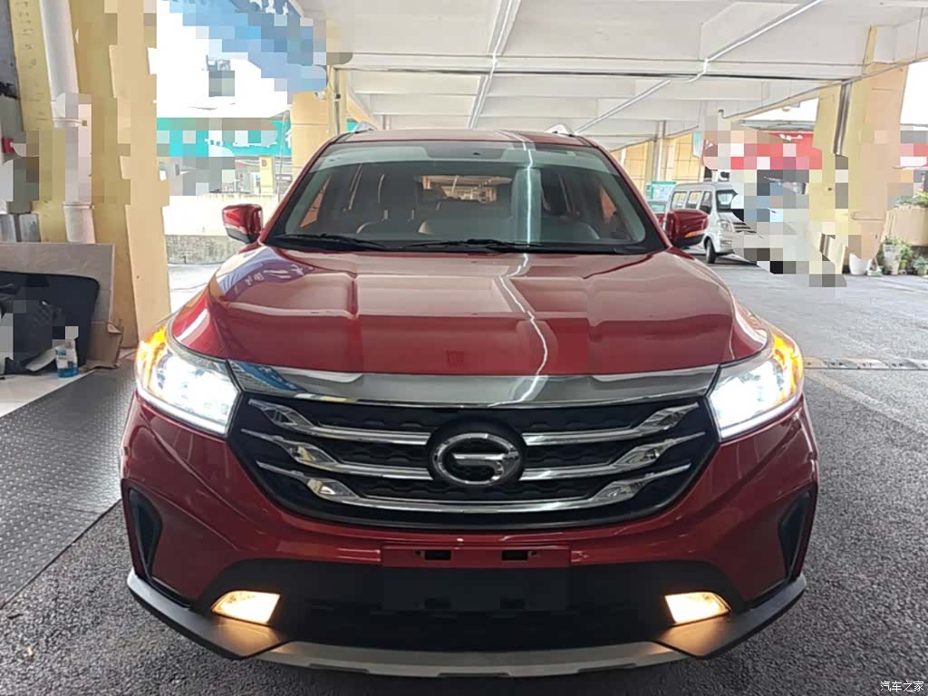 GAC GS4, 2019 3