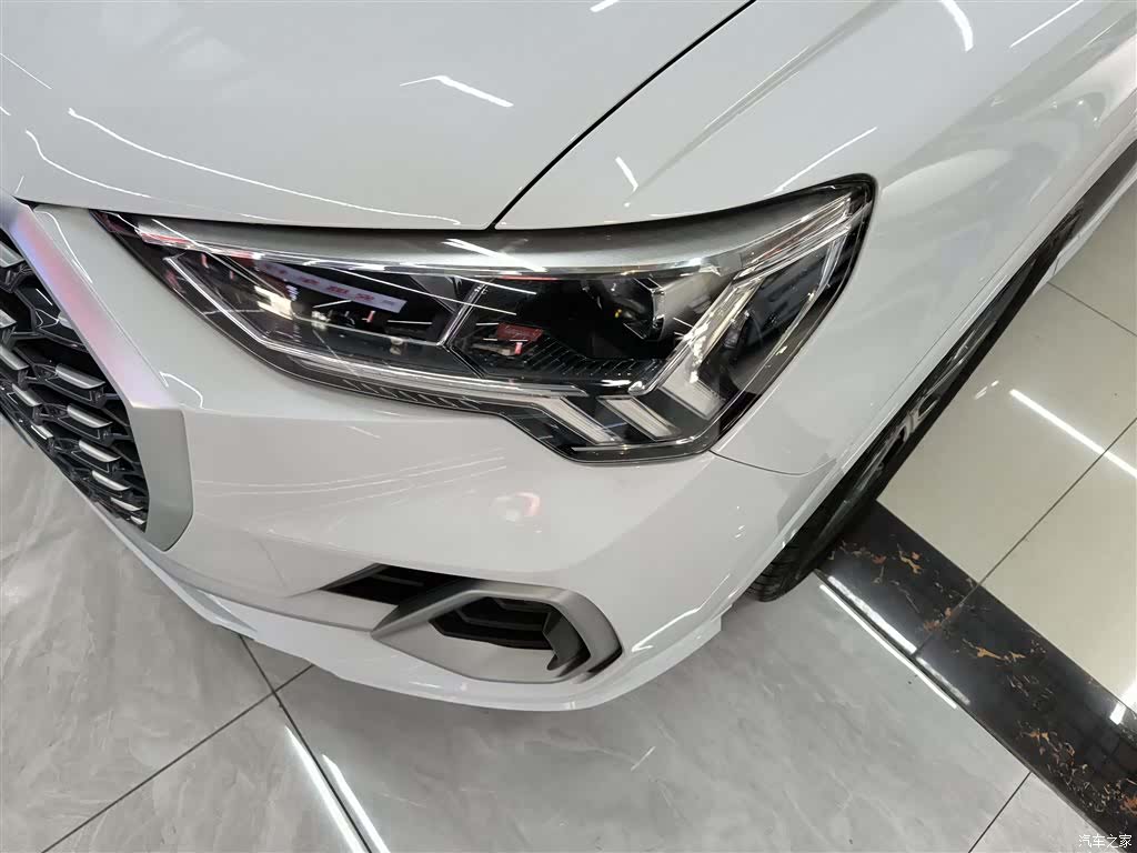 Audi Q3, 2021 24