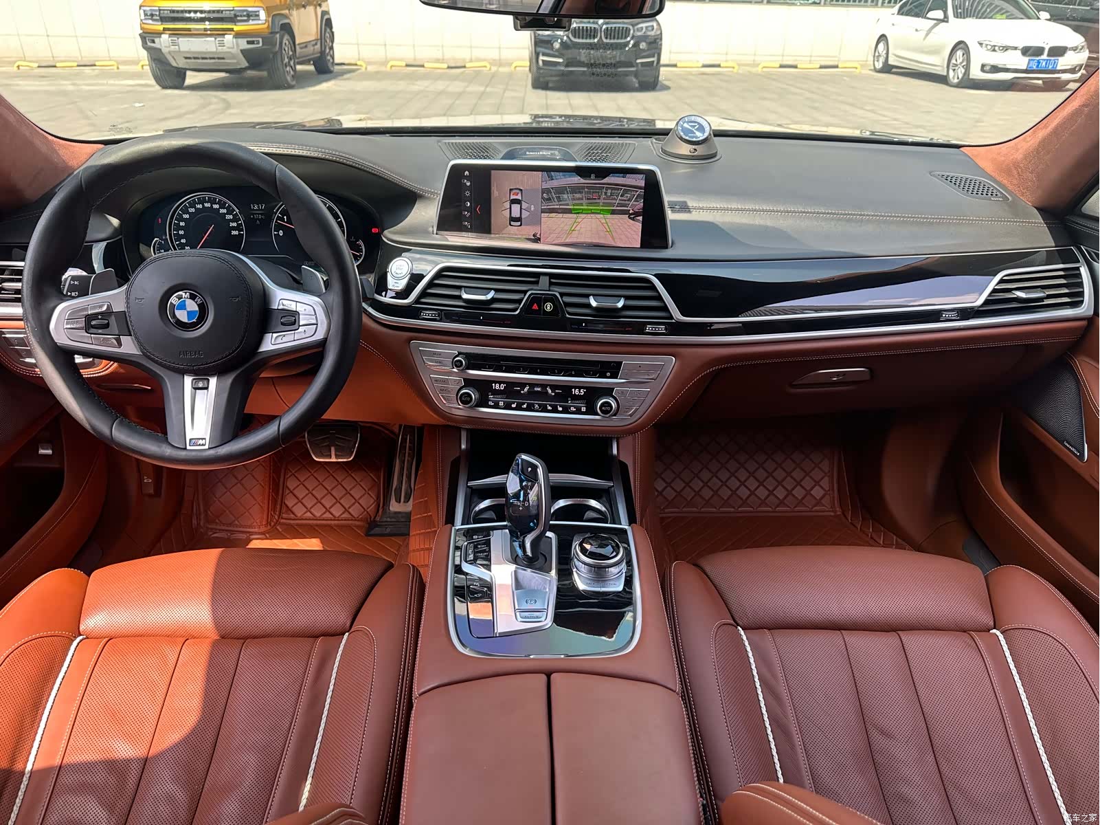 BMW 7 Series, 2019 23