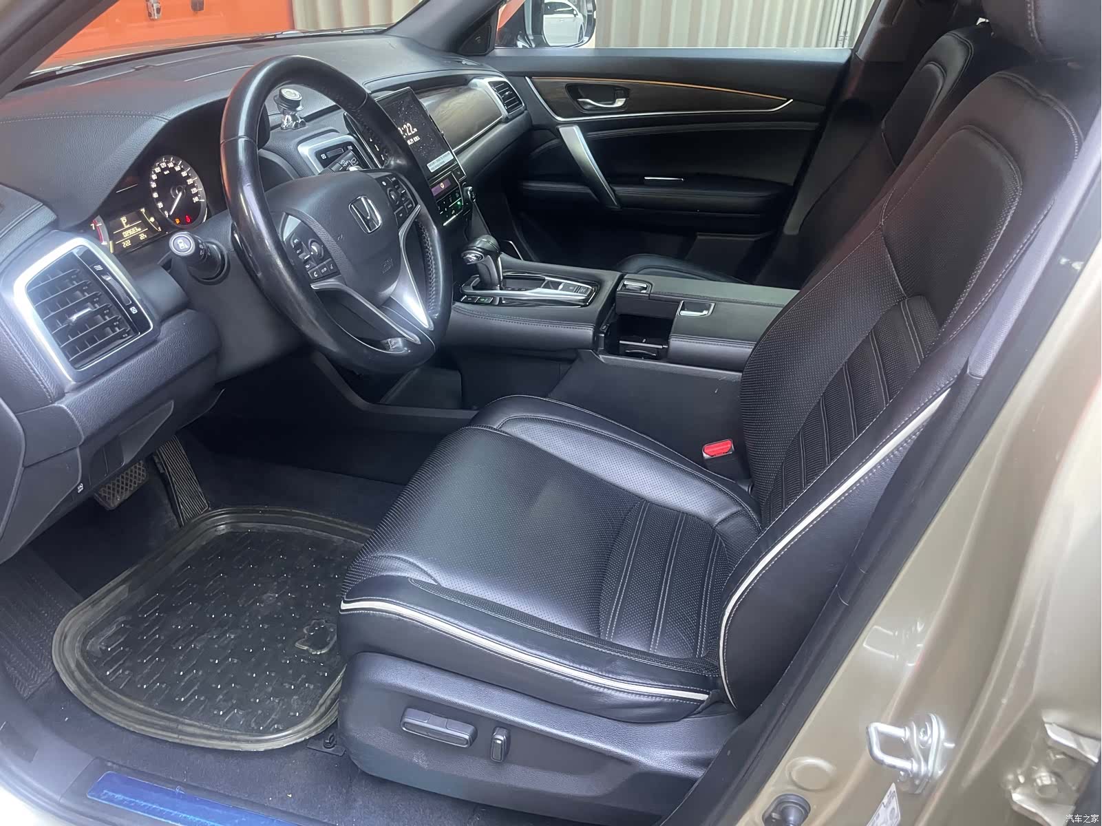 Honda UR-V, 2018 7