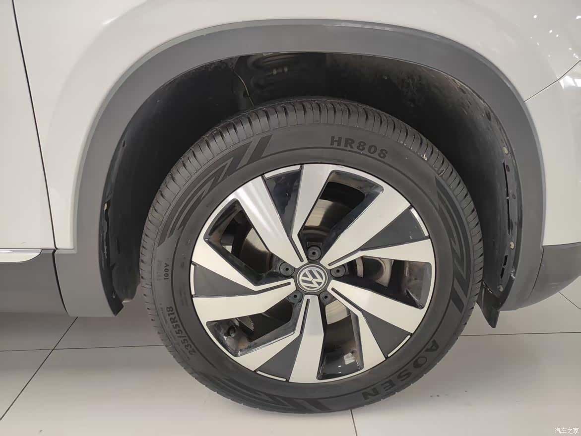 Volkswagen Tayron, 2020 16