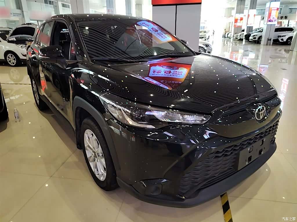 Toyota Frontlander, 2024 4