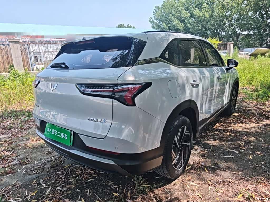 Wuling Starlight, 2024 7